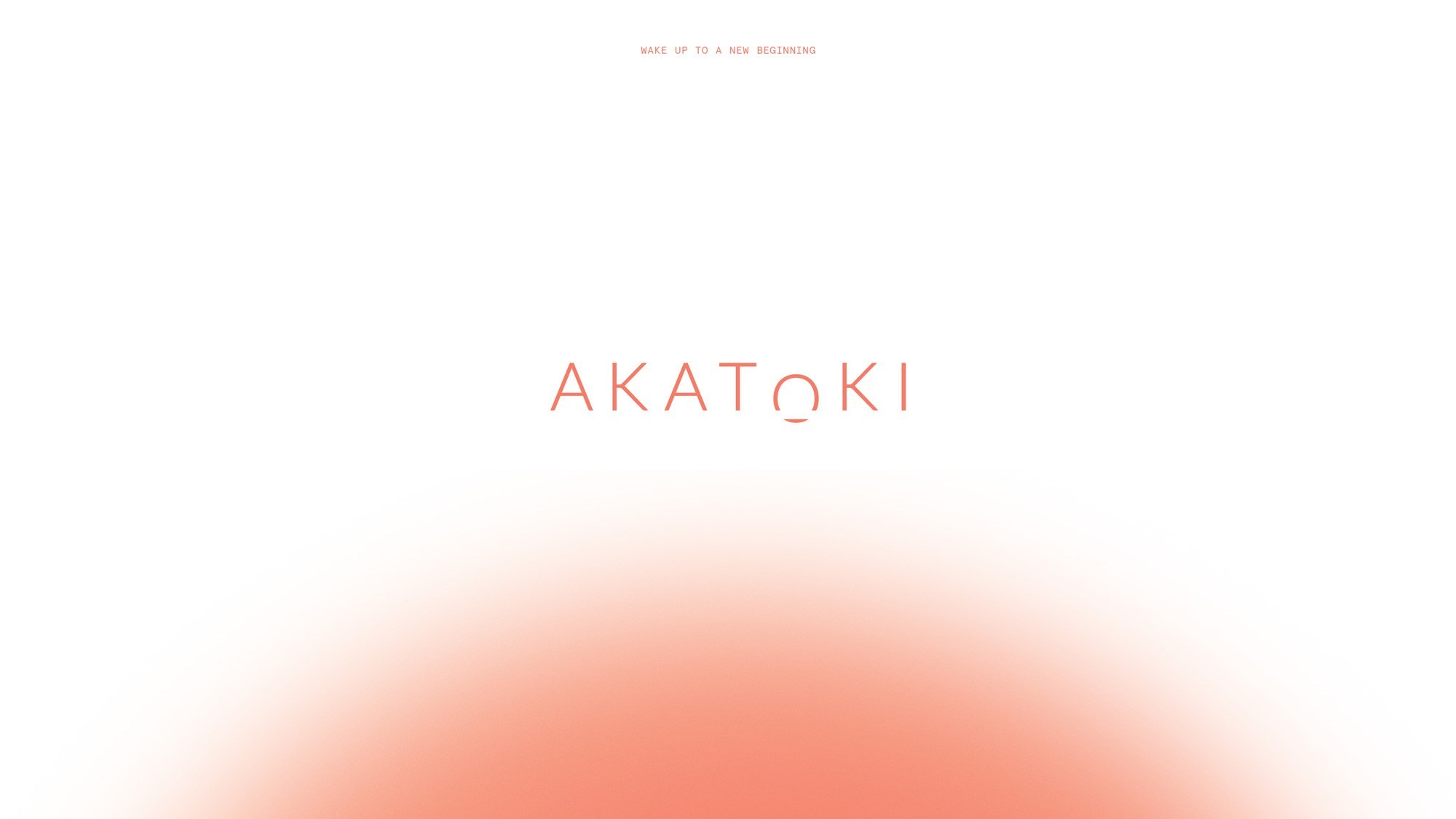 Akatoki发布由Interbrand设计的新LOGO