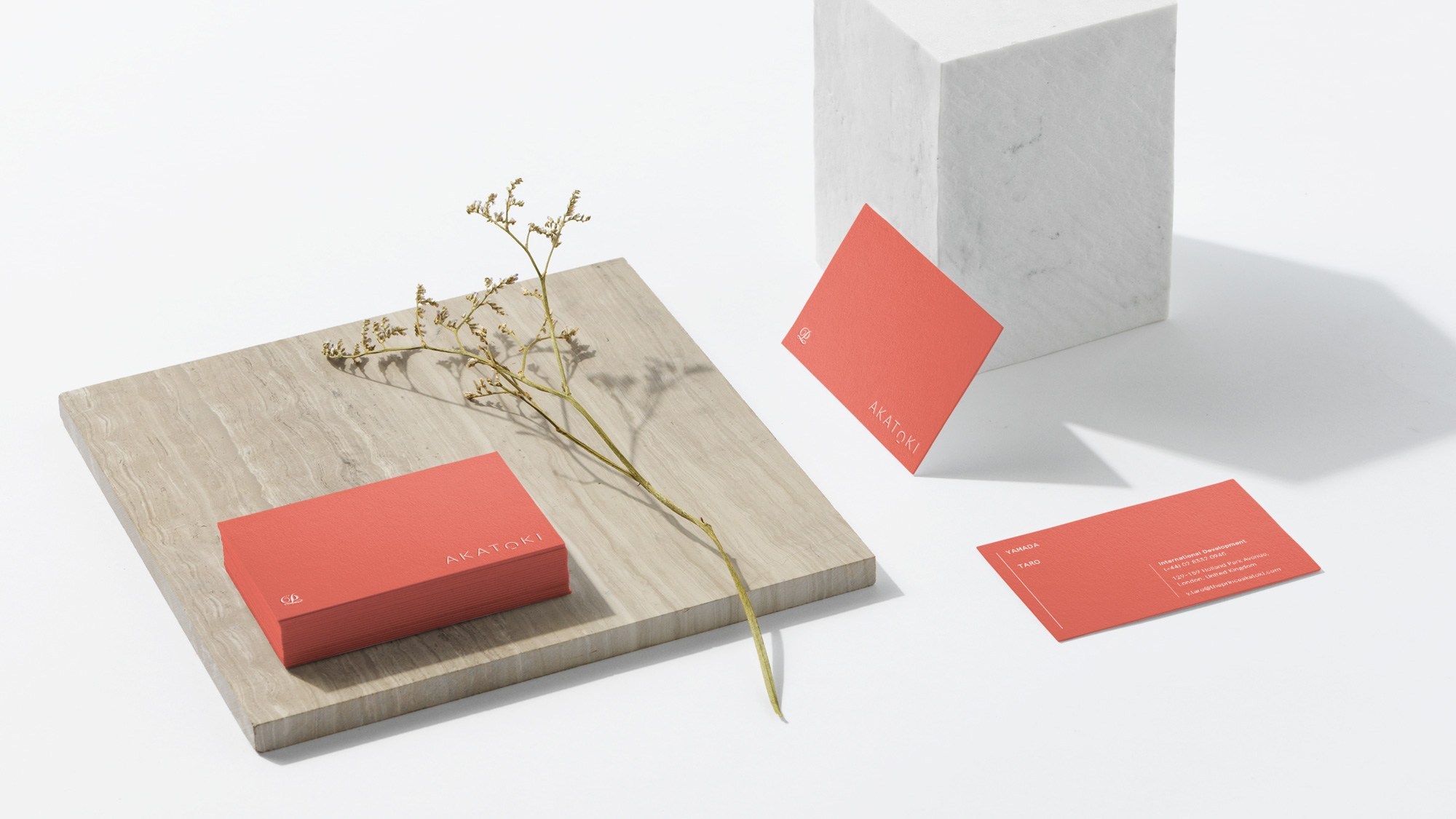 Akatoki发布由Interbrand设计的新LOGO