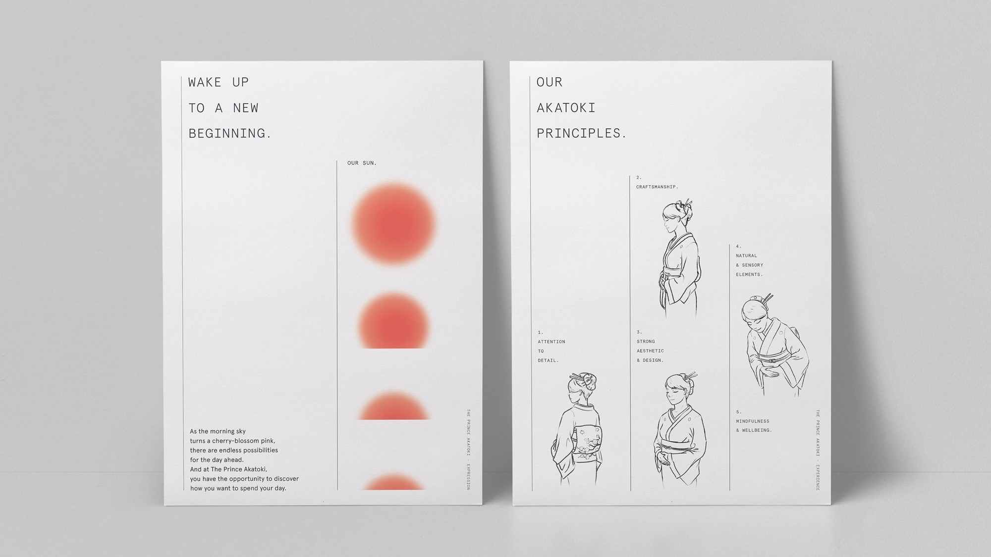 Akatoki发布由Interbrand设计的新LOGO