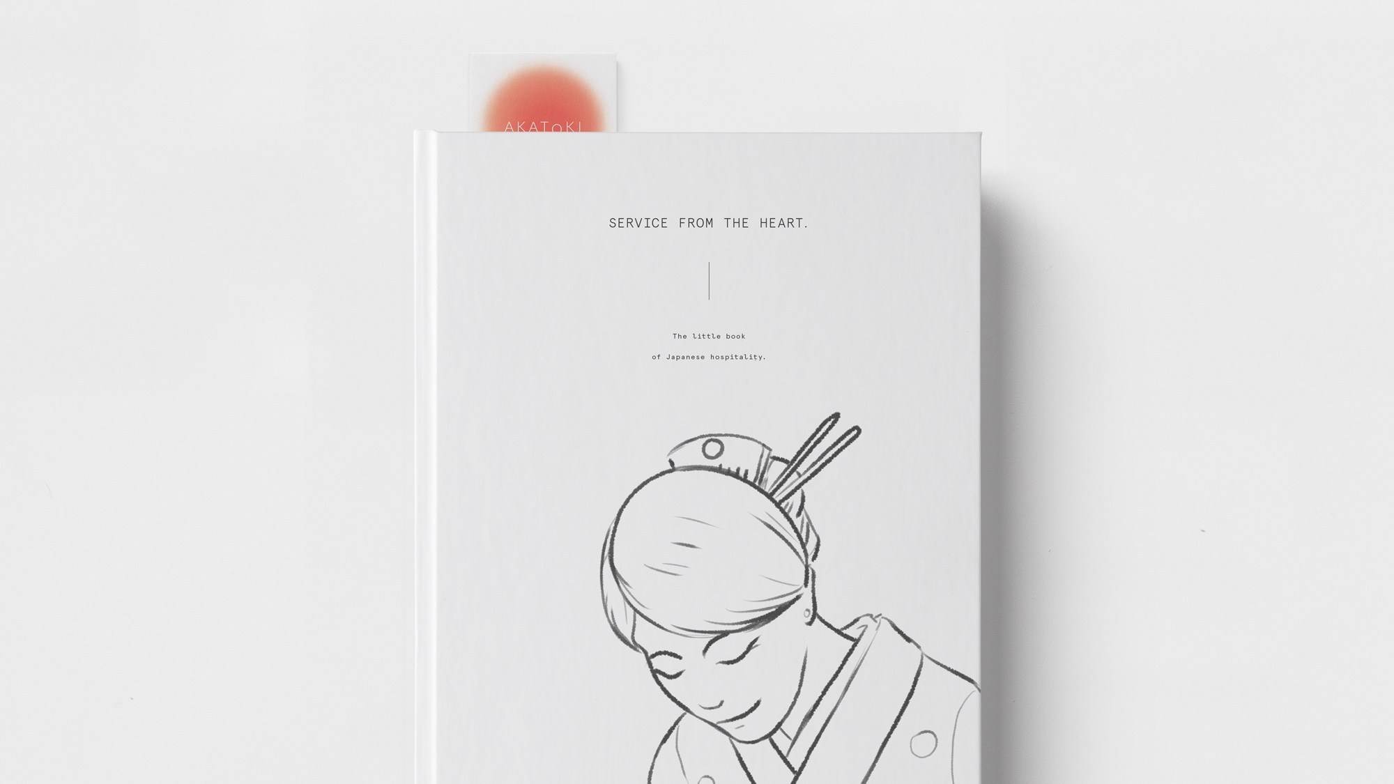 Akatoki发布由Interbrand设计的新LOGO