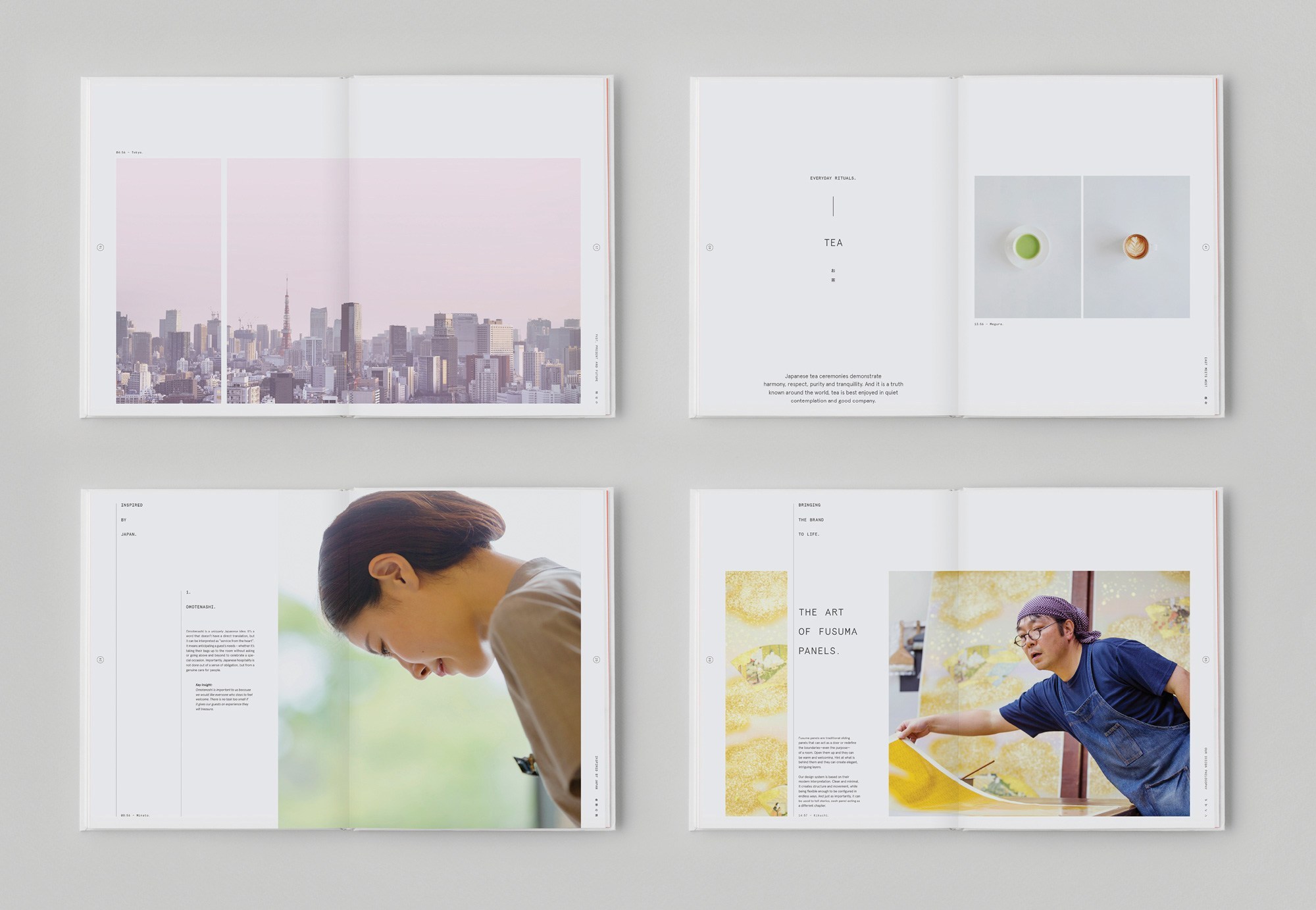 Akatoki发布由Interbrand设计的新LOGO