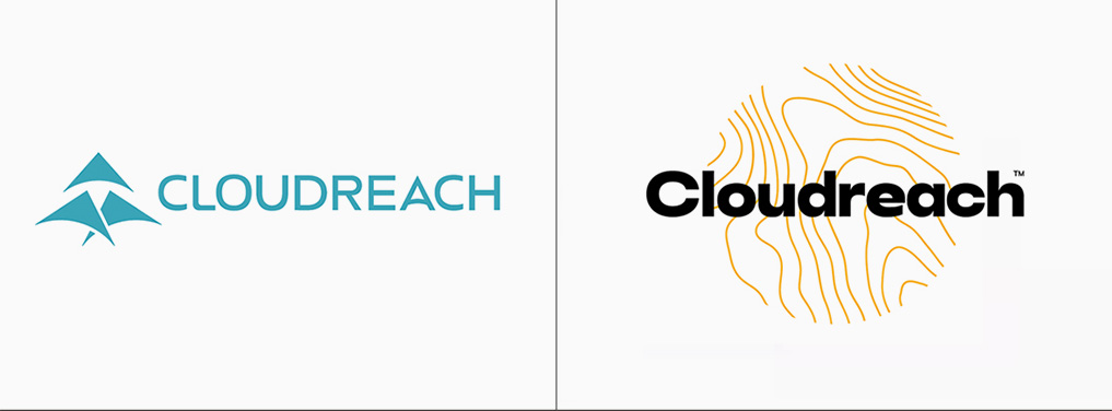 “Cloudreach”云计算公司品牌升级，启用新标识