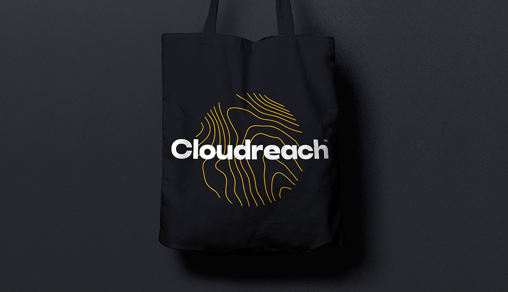 “Cloudreach”云计算公司品牌升级，启用新标识