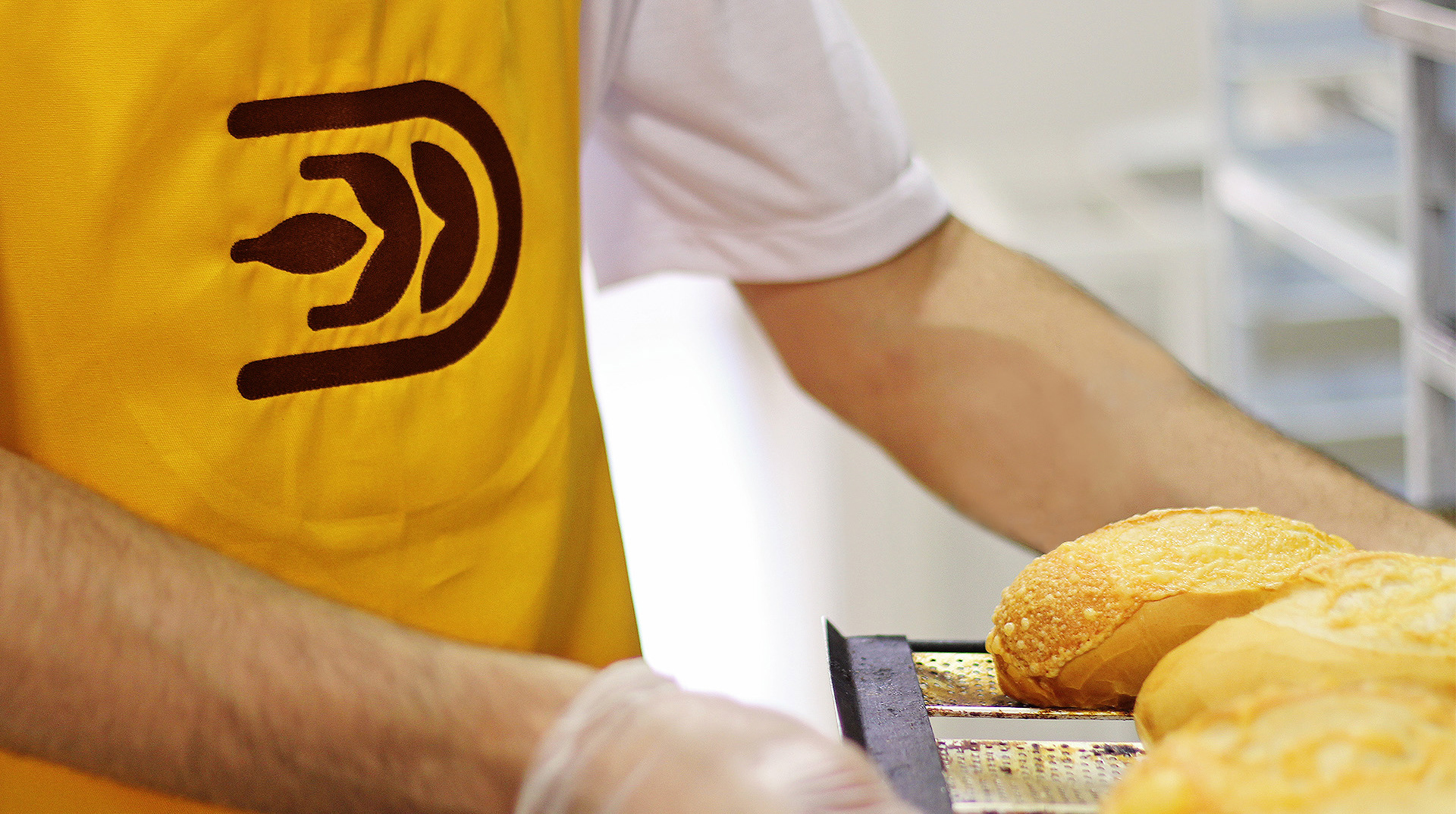  Dejú面包品牌包装