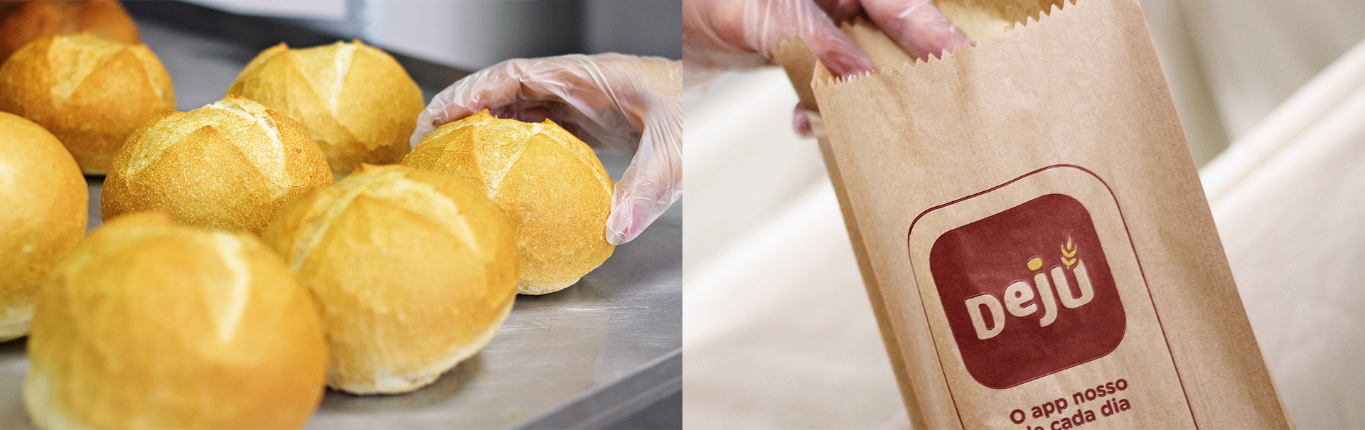  Dejú面包品牌包装