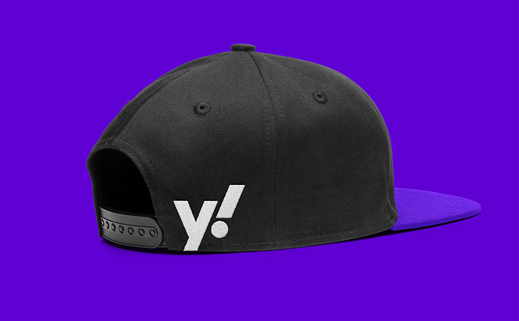 雅虎时隔6年后再次宣布换标