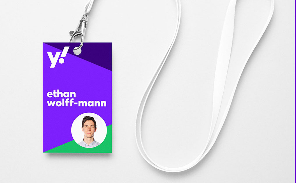 雅虎时隔6年后再次宣布换标