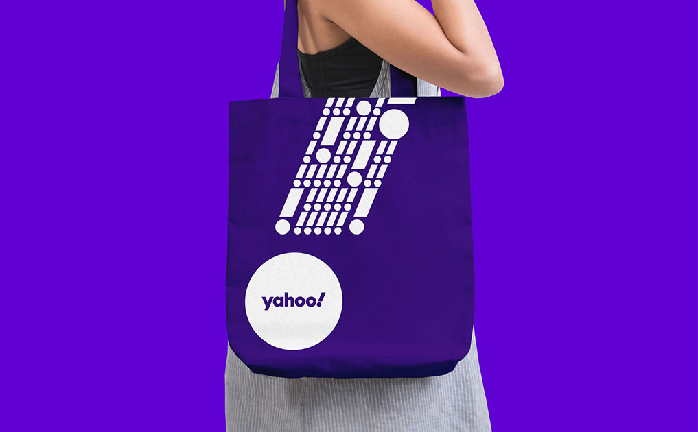 雅虎时隔6年后再次宣布换标